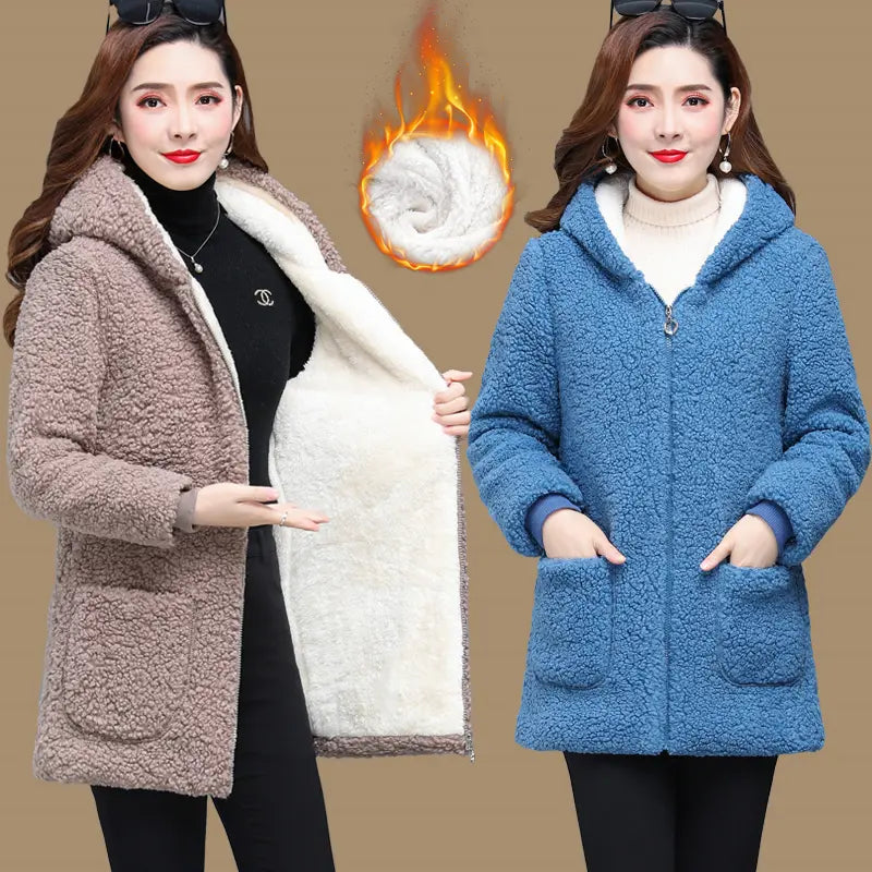 Chiporro chaqueta de invierno moda 2024 🔥 - ENVIO GRATIS🔥