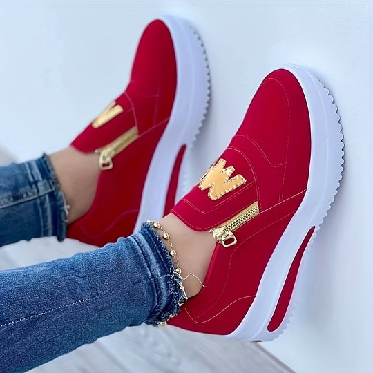 Zapatillas ortopédicas modernas - Minchik