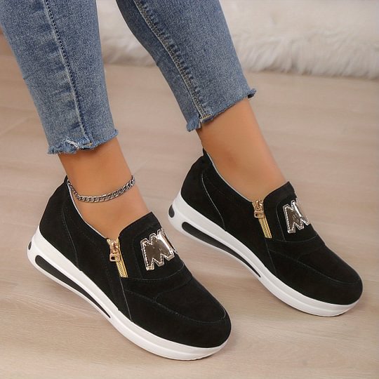 Zapatillas ortopédicas modernas - Minchik