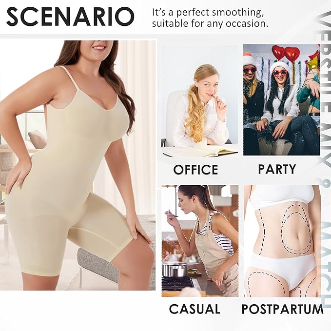 FAJA MOLDEADORA INVISIBLE 3 EN 1 + ENVÍO GRATIS
