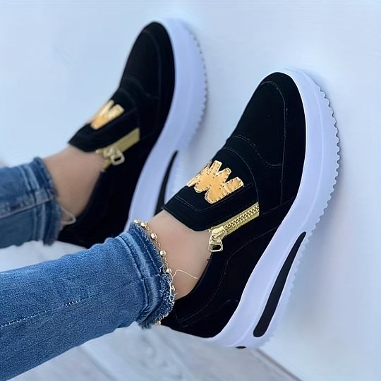 Zapatillas ortopédicas modernas - Minchik
