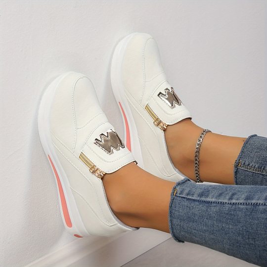 Zapatillas ortopédicas modernas - Minchik