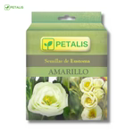 SEMILLAS ORGANICAS FLORALES DE EUSTOMA - PETALIS™ (400 SEMILLAS)