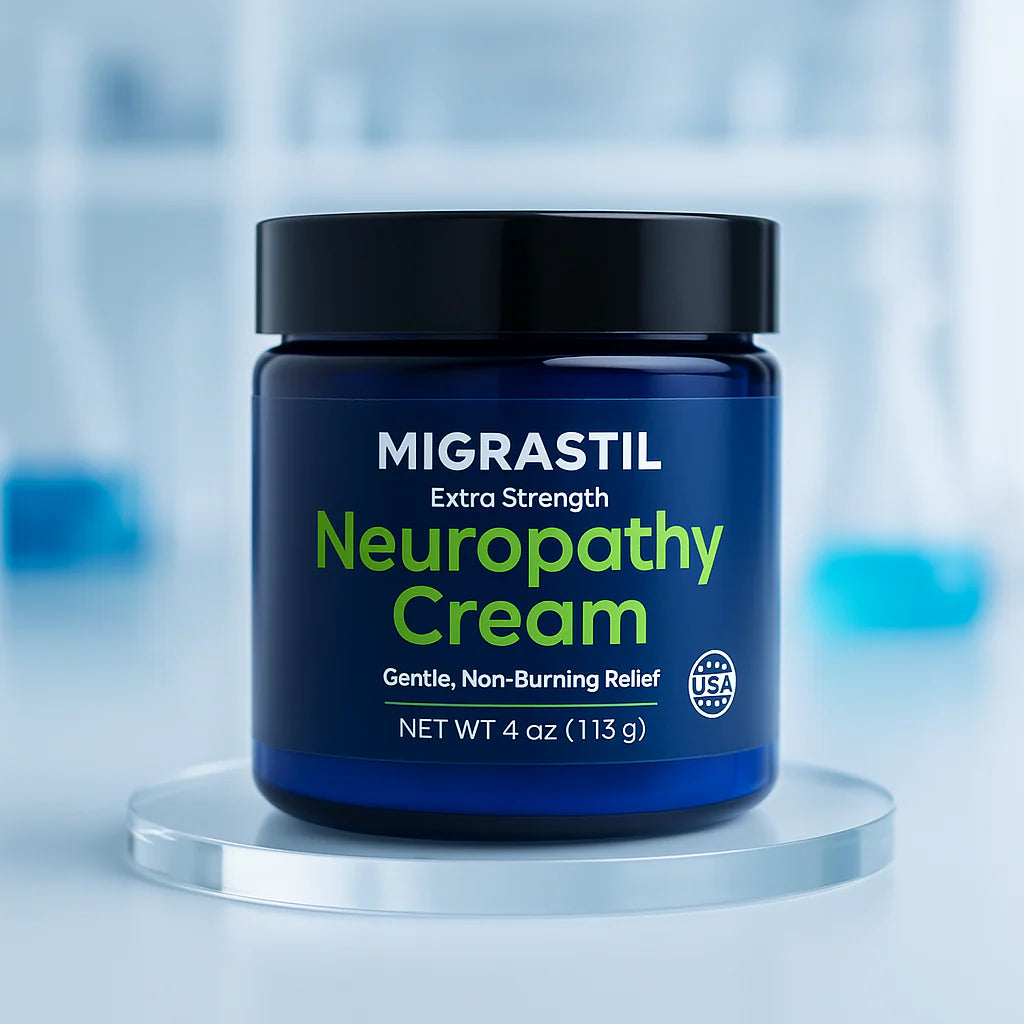 CREMA PARA EL DOLOR MUSCULAR Y NERVIOSO - CERODOLOR™