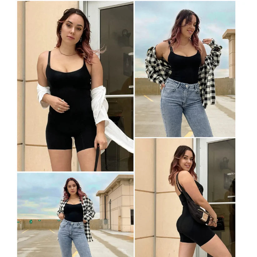 FAJA MOLDEADORA INVISIBLE 3 EN 1 + ENVÍO GRATIS