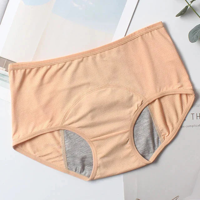 PANTY ANTI FUGAS EXTRA ABSORBENTE - SECURA™ (PACK DE 5)