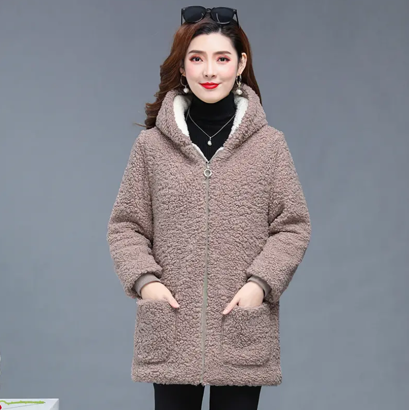 Chiporro chaqueta de invierno moda 2024 🔥 - ENVIO GRATIS🔥