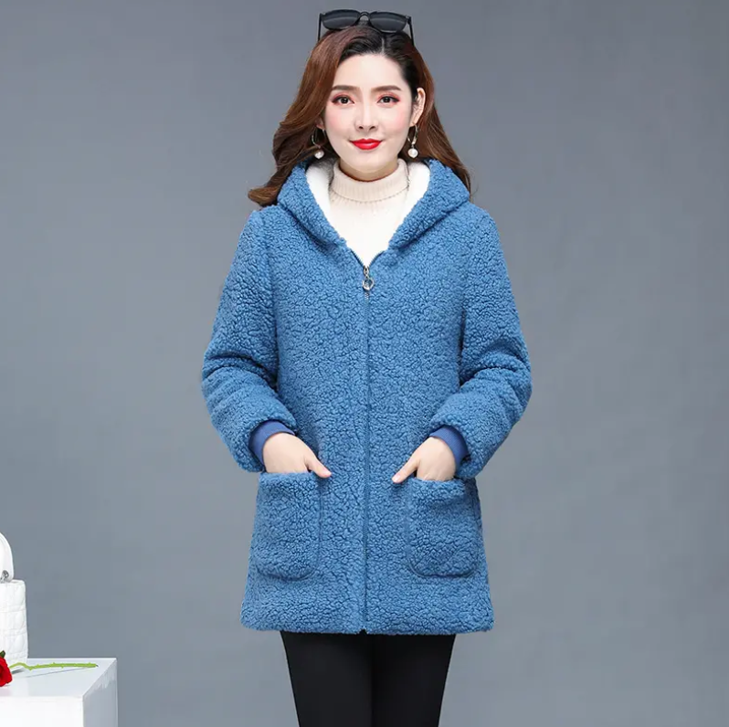 Chiporro chaqueta de invierno moda 2024 🔥 - ENVIO GRATIS🔥