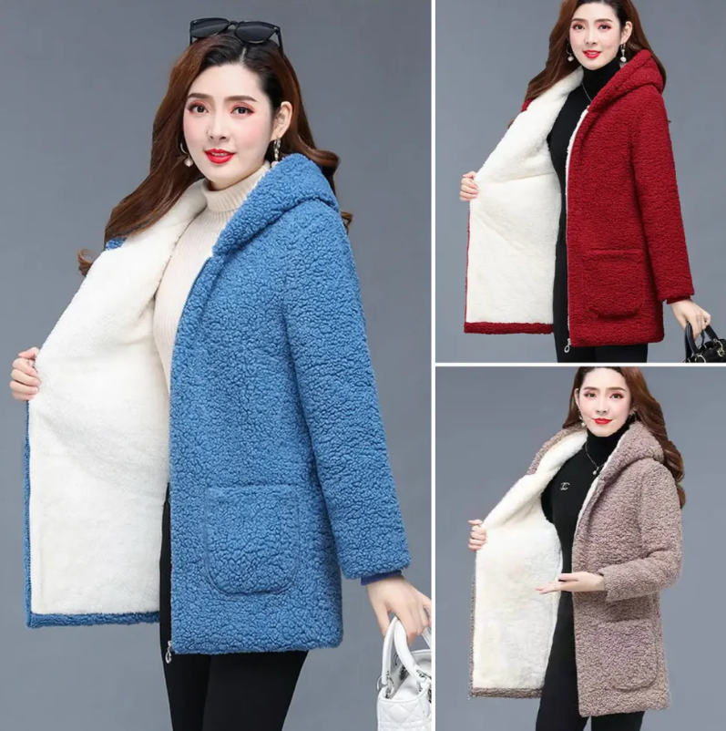 Chiporro chaqueta de invierno moda 2024 🔥 - ENVIO GRATIS🔥