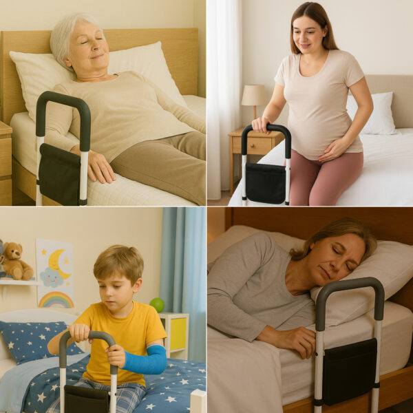 SOPORTE DE ASISTENCIA PARA PERSONAS MAYORES - BEDMEDIC™