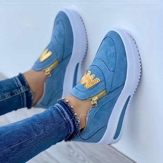 Zapatillas ortopédicas modernas - Minchik