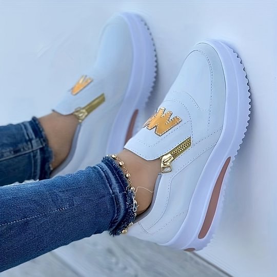 Zapatillas ortopédicas modernas - Minchik