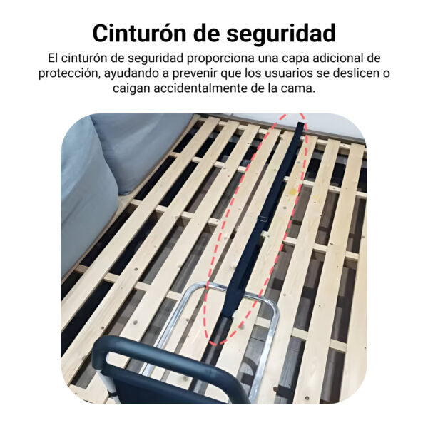SOPORTE DE ASISTENCIA PARA PERSONAS MAYORES - BEDMEDIC™