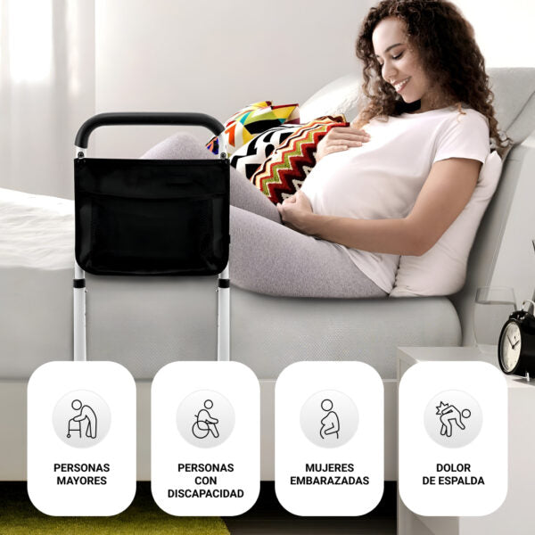 SOPORTE DE ASISTENCIA PARA PERSONAS MAYORES - BEDMEDIC™