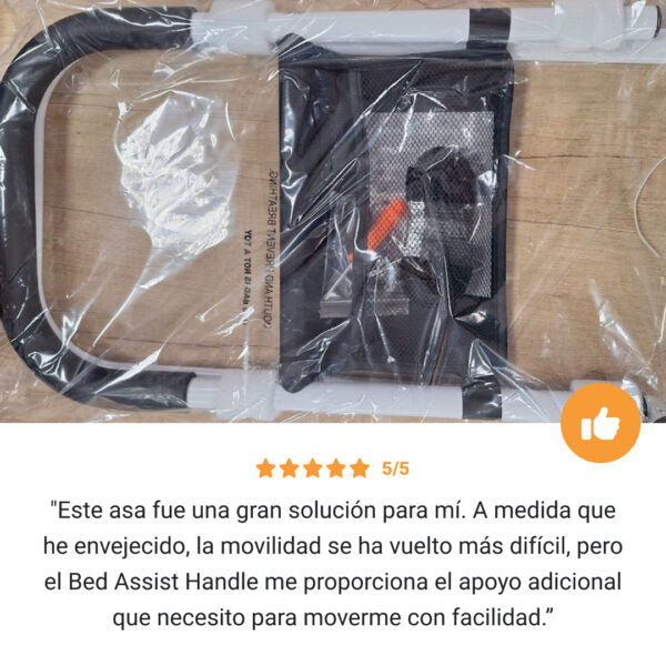 SOPORTE DE ASISTENCIA PARA PERSONAS MAYORES - BEDMEDIC™