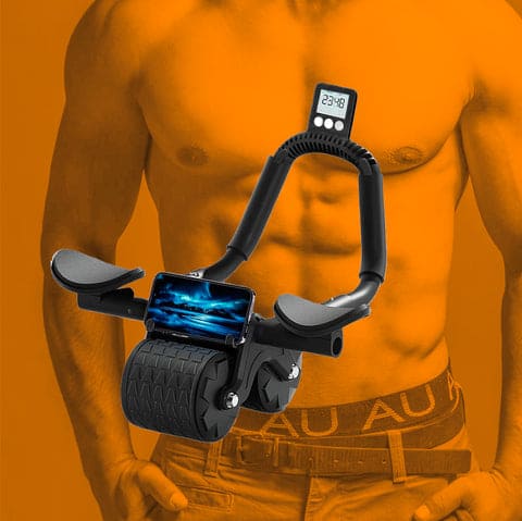 AutoSpring™ - Roller FIT de rebote automático